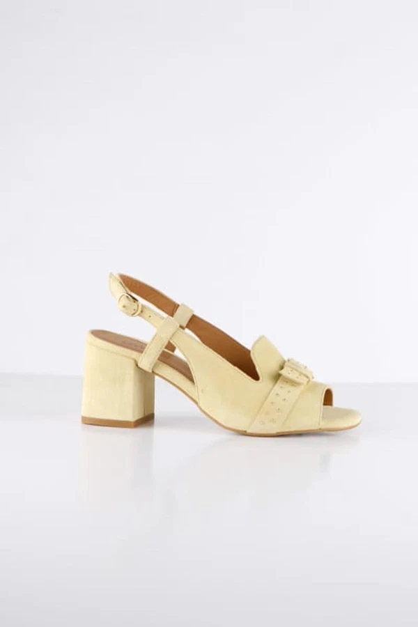 DWRS Pumps Boire Geel 1