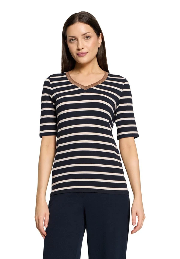 Betty Barclay T-shirt 29081617 Blauw 1