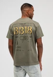 Butcher of Blue T-Shirt Army Elphin Groen 3