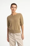YAYA Trui 01-000619-608 Groen 1
