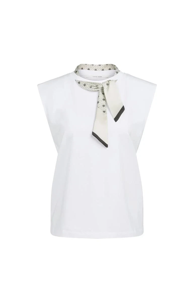 YAYA T-Shirt 01-709396-607 Bruin 2