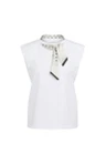 YAYA T-Shirt 01-709396-607 Bruin 2