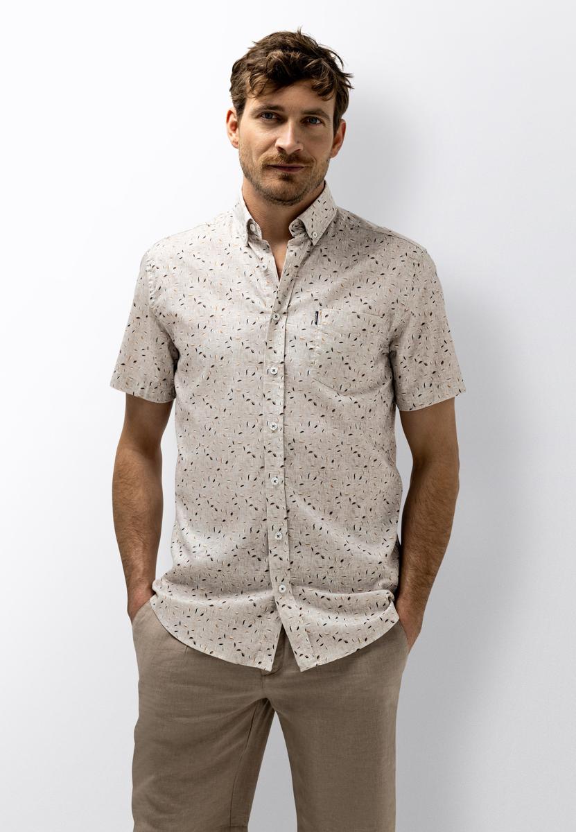 State of Art Overhemd 264-16153 Off-White 1