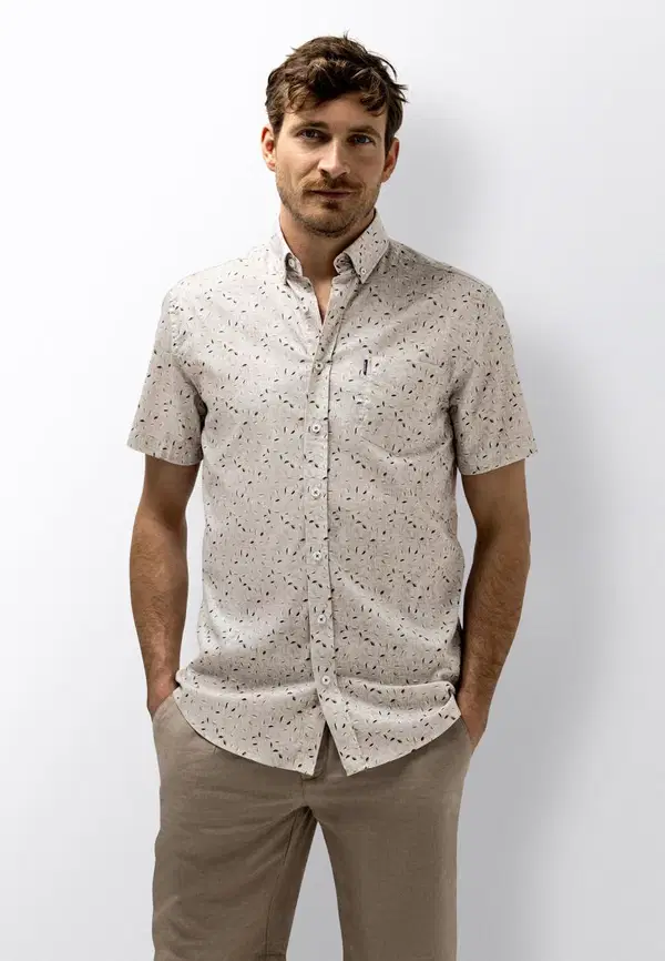 State of Art Overhemd 264-16153 Off-White 1