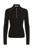 Gestuz Vest Rosalie Grijs 2
