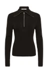 Gestuz Vest Rosalie Grijs 2