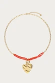 My Jewellery Ketting MJ13629 Goud 1