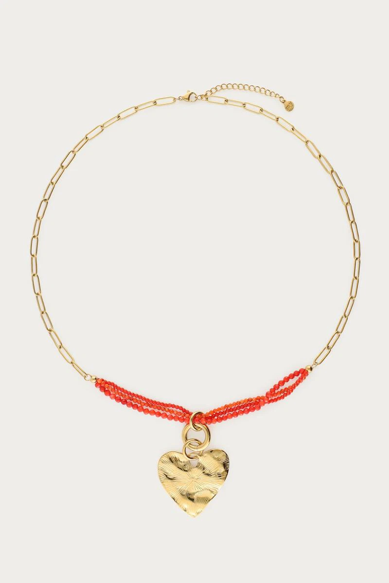 My Jewellery Ketting MJ13629 Goud 1