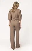 Anna Pantalon 43a02-MeesA Taupe 3