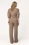 Anna Pantalon 43a02-MeesA Taupe 3