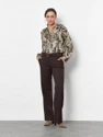 Pantalon Jenny Wide Pantalon Jenny Wide