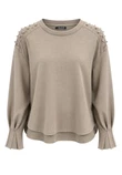 Tuzzi Longsleeve W61423455 Bruin 1