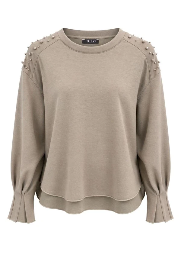 Tuzzi Longsleeve W61423455 Bruin 1