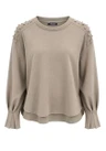 Tuzzi Longsleeve W61423455 Bruin 1