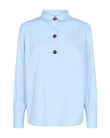 Freequent Blouse Flynn Blauw 1