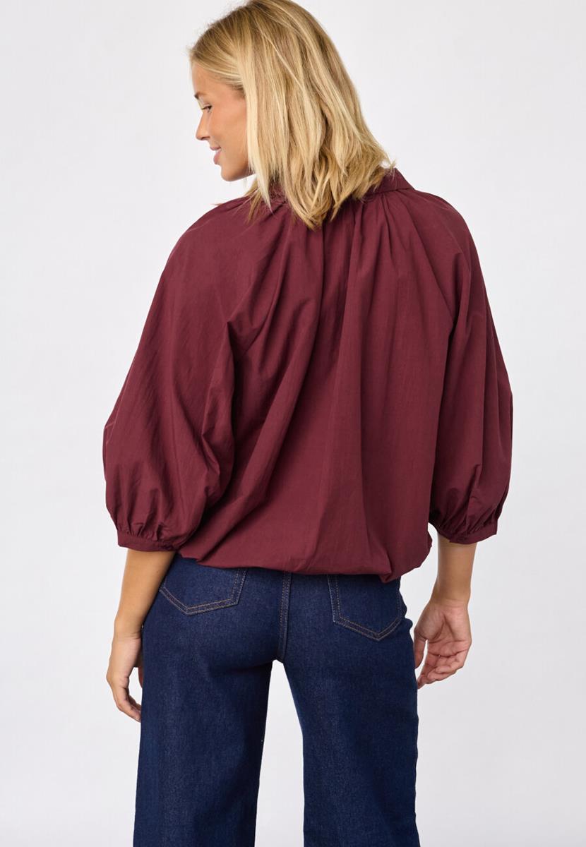 Sisters Point T-Shirt Gifa-Sh GF Rood 3