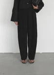Club L'avenir Pantalon Taro Bruin 1
