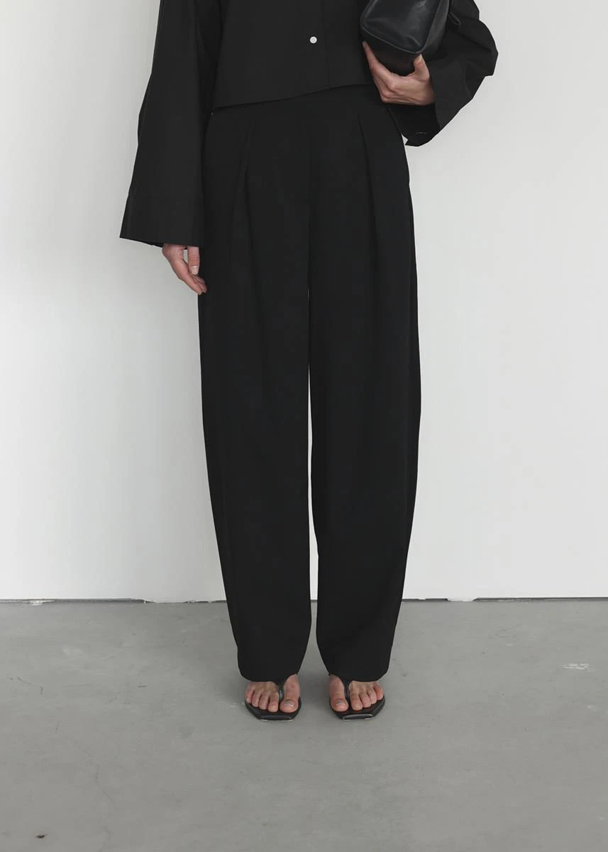 Club L'avenir Pantalon Taro Bruin 1