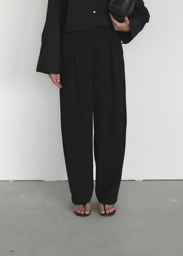 Club L'avenir Pantalon Taro Bruin 1
