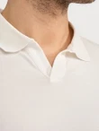 Blue Industry Polo KBIS26-M38 Off-White 5