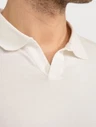 Blue Industry Polo KBIS26-M38 Off-White 5