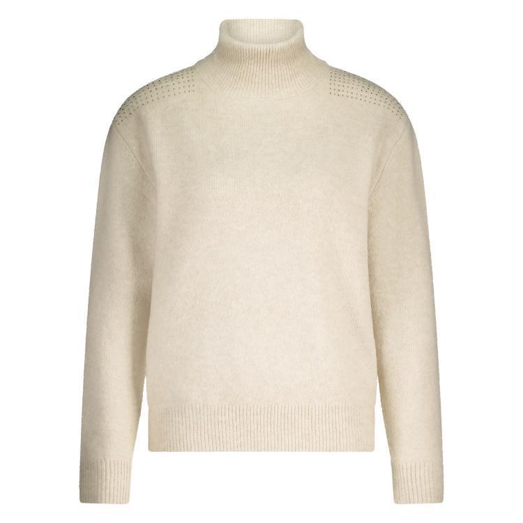 NUKUS Trui NKF03004 Beige 2