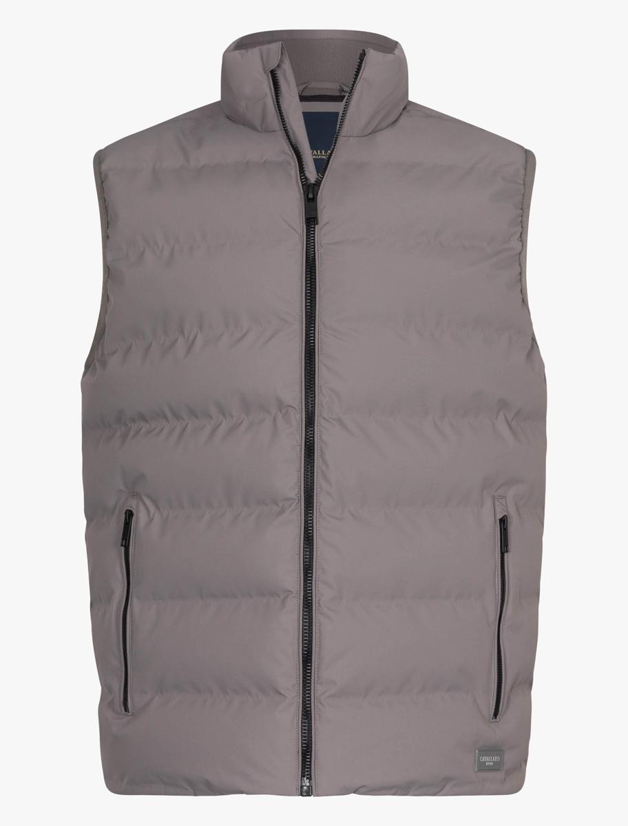 Cavallaro Bodywarmer 112255015 Grijs 2