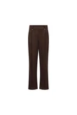 NUKUS Pantalon NKF09121 Bruin 2