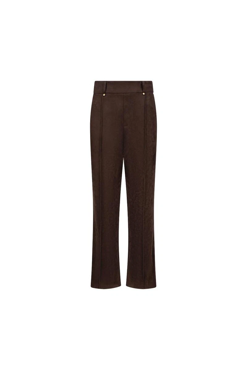 NUKUS Pantalon NKF09121 Bruin 2