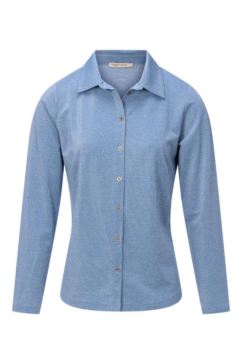 Dreamstar Blouse W25 122 Alessia Blauw 1