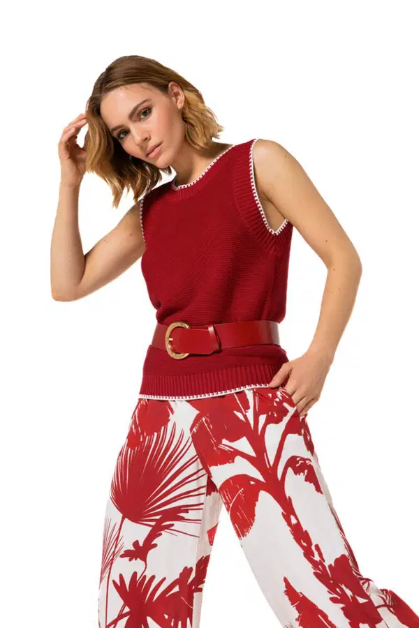 Caroline Biss Spencer 1226 Rood 1