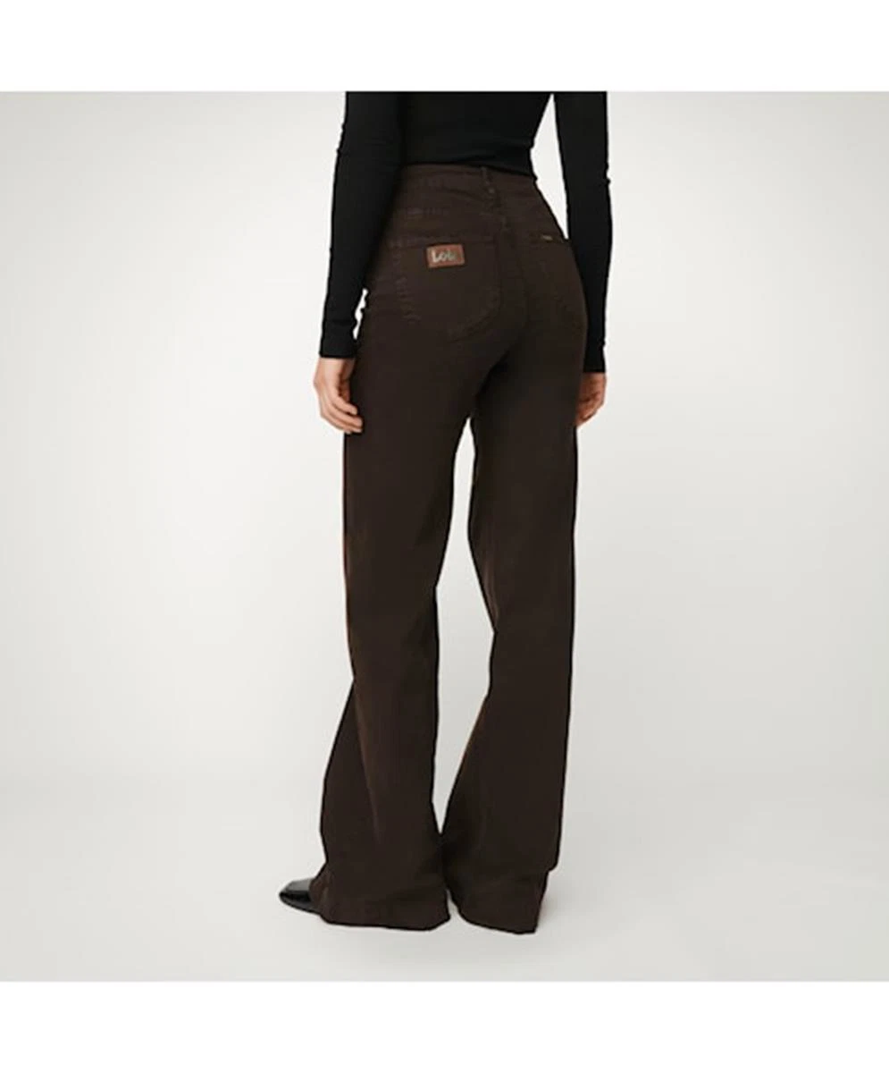 Lois Jeans 3440-6491 Palazzo Bruin 2