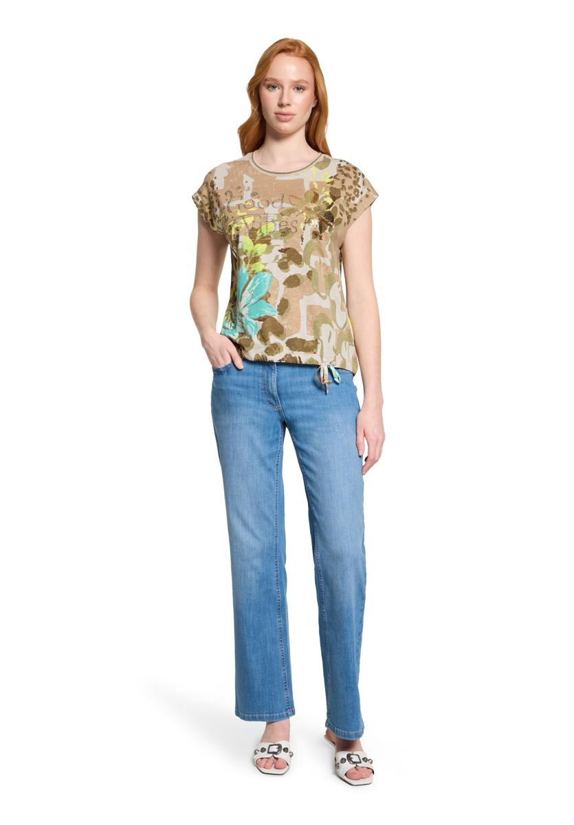 Betty Barclay T-Shirt 28001935 Geel  3