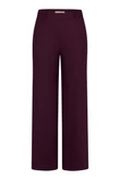 Studio Anneloes Pantalon Lexie bonded trou Paars 1