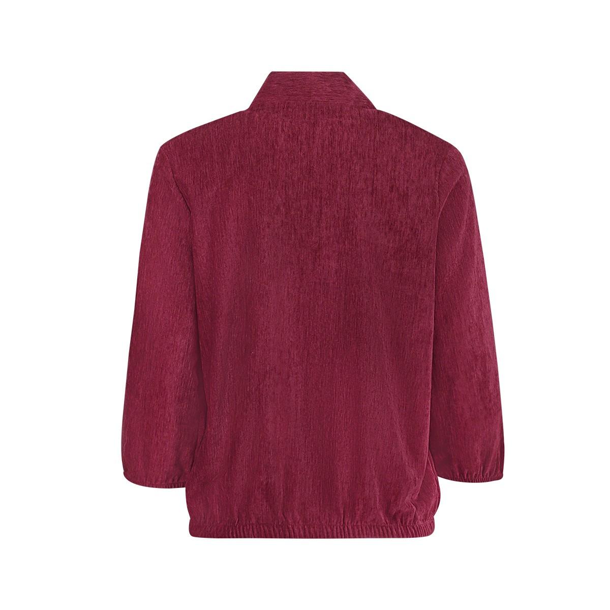 Geisha Blouse 62651-20 Rood 2