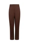 Jansen Amsterdam Pantalon Pippa Bruin 2