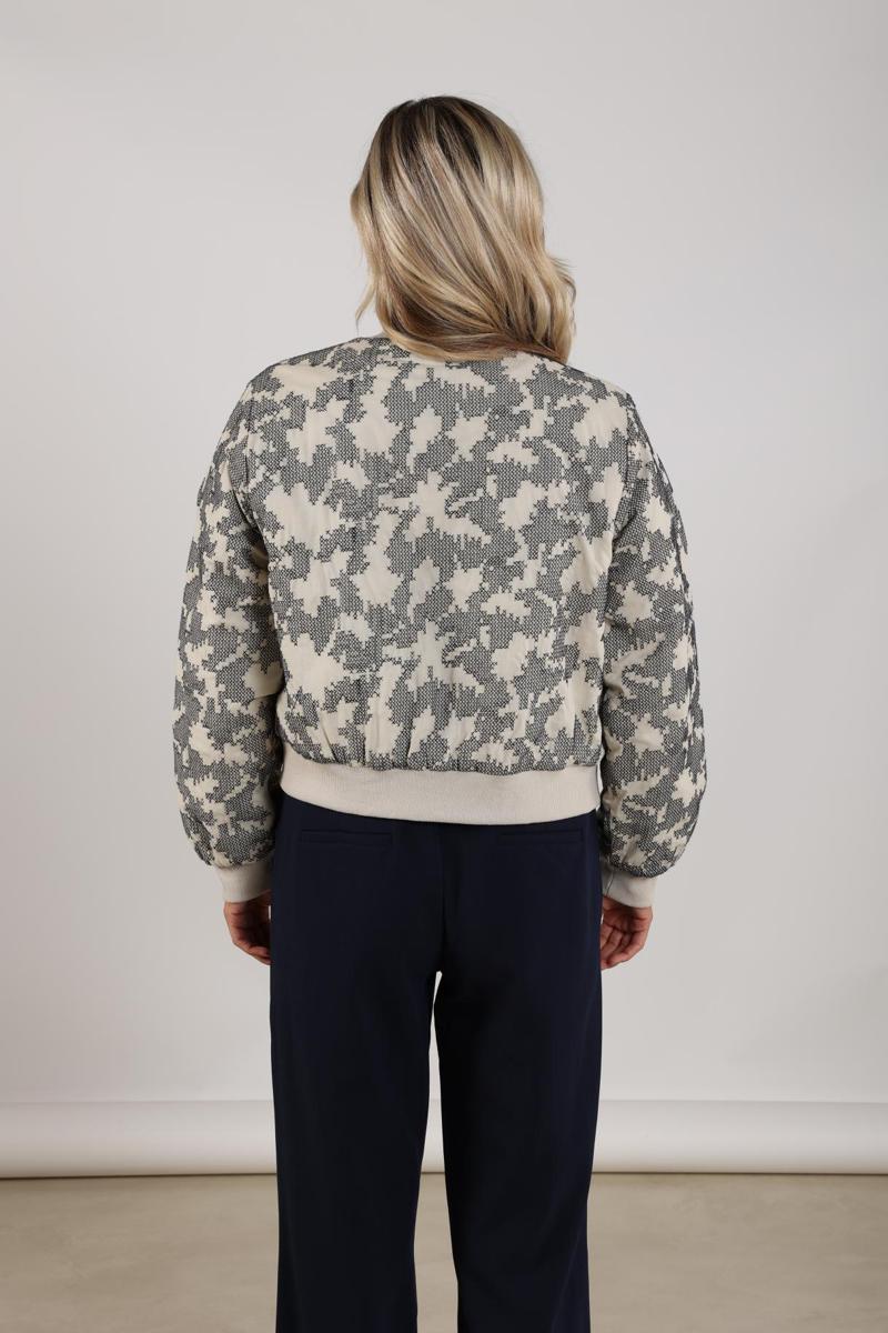 NUKUS Blazer Charlie Blauw 3