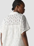 LeComte Blouse 56-624103 Off-White 5
