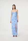 Fabienne Chapot Jurk Jule Blauw 1