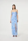 Fabienne Chapot Jurk Jule Blauw 1