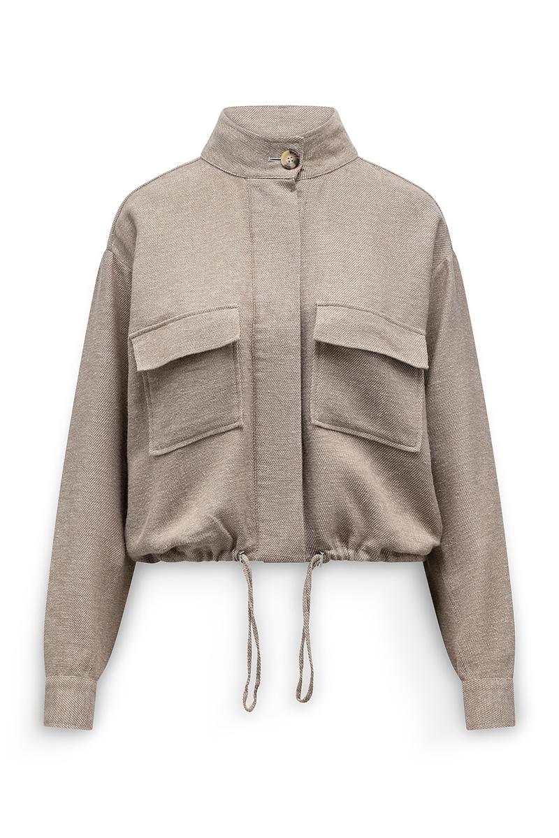 Label DOT Jack Lea Beige 2