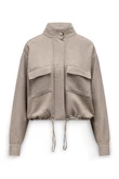 Label DOT Jack Lea Beige 2