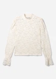 Aaiko Longsleeve Tory Off-White 2