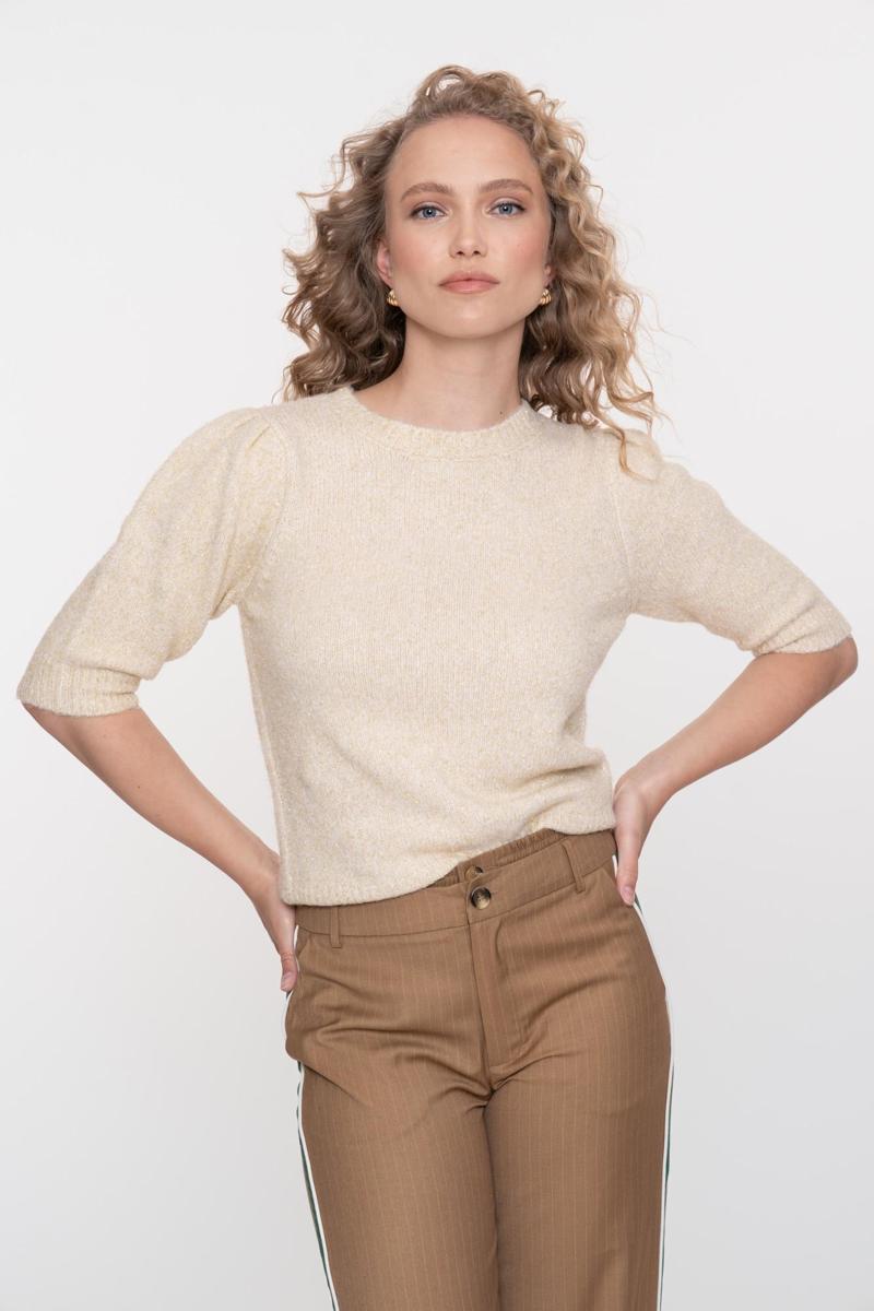 Geisha Trui 54848-14 Off-White 1