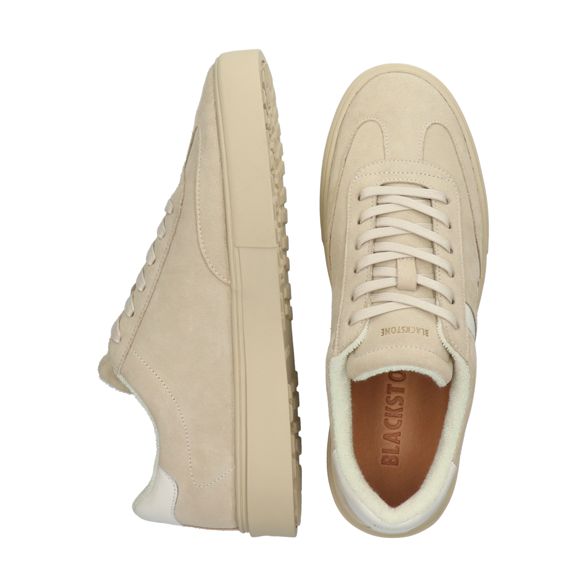 Blackstone Sneakers Quartz Auden Beige 5