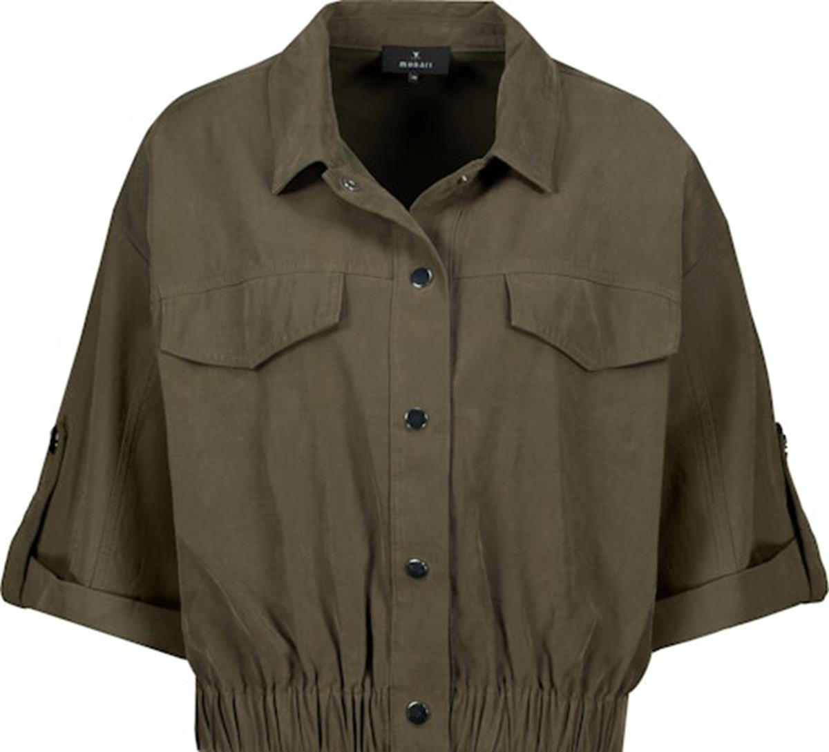 Monari Vest 410742 Groen 3