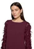 Betty Barclay Jurk 17852420 Rood 3
