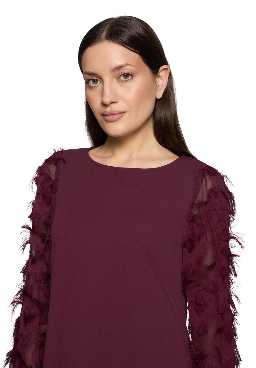 Betty Barclay Jurk 17852420 Rood 3