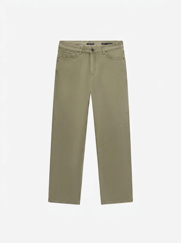 State of Art Pantalon 641-2662132 Groen 1
