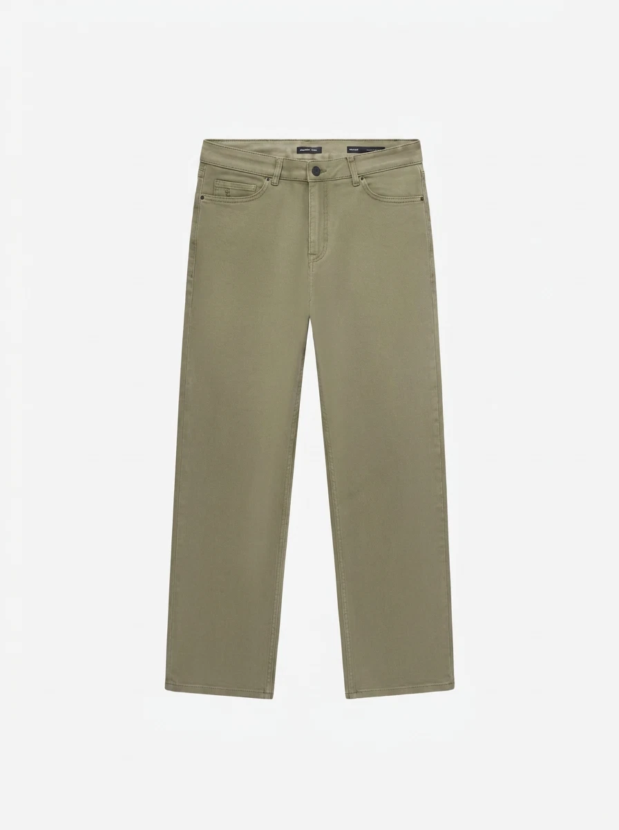 State of Art Pantalon 641-2662132 Groen 1